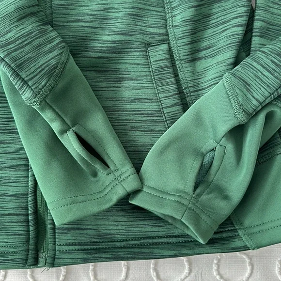 NFL Team Apparel Women’s Green Bay Packers Full-Zip Jacket Size S - Picture 3 of 15